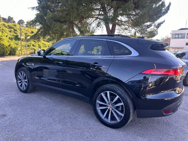 Auto - Jaguar f-pace 3.0 d v6 300 cv awd aut. pure