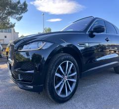 Auto - Jaguar f-pace 3.0 d v6 300 cv awd aut. pure