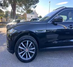 Auto - Jaguar f-pace 3.0 d v6 300 cv awd aut. pure