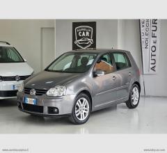 Auto - Volkswagen golf 1.6 5p. united bifuel g