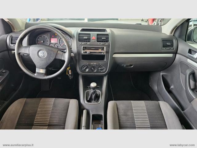 Auto - Volkswagen golf 1.6 5p. united bifuel g