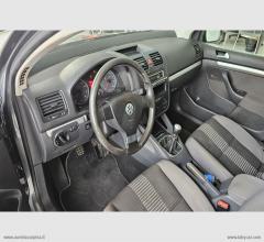 Auto - Volkswagen golf 1.6 5p. united bifuel g