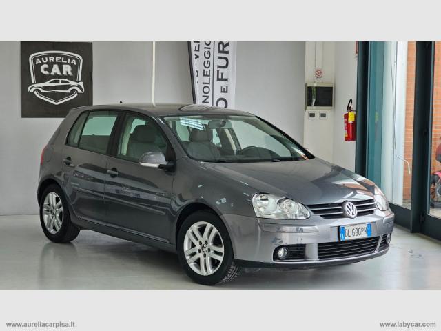 Auto - Volkswagen golf 1.6 5p. united bifuel g