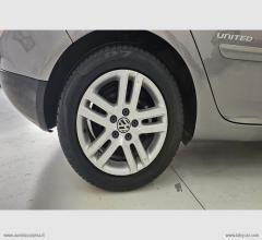 Auto - Volkswagen golf 1.6 5p. united bifuel g