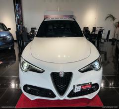 Auto - Alfa romeo stelvio 2.2 t.diesel 190cv at8 q4 b-tech