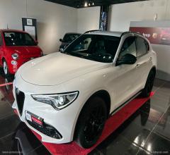 Auto - Alfa romeo stelvio 2.2 t.diesel 190cv at8 q4 b-tech