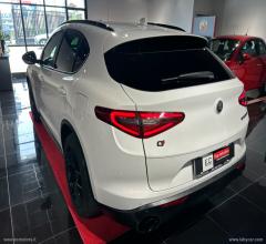 Auto - Alfa romeo stelvio 2.2 t.diesel 190cv at8 q4 b-tech