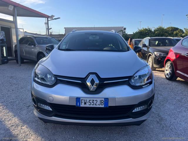 Auto - Renault mÃ©gane sporter dci 8v 110 cv energy int.