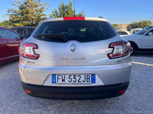 Auto - Renault mÃ©gane sporter dci 8v 110 cv energy int.