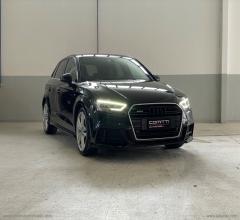 Auto - Audi a3 spb 2.0 tfsi quattro s tr. sport