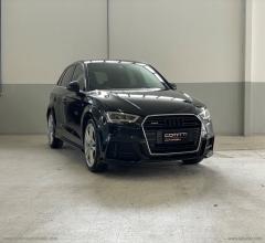 Auto - Audi a3 spb 2.0 tfsi quattro s tr. sport