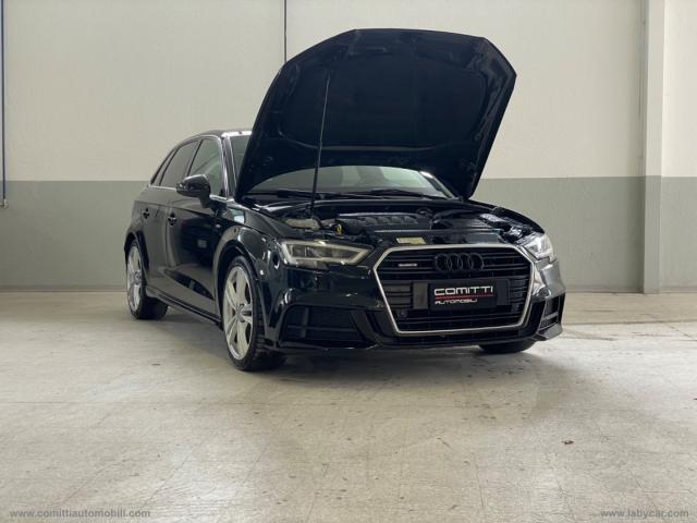 Auto - Audi a3 spb 2.0 tfsi quattro s tr. sport