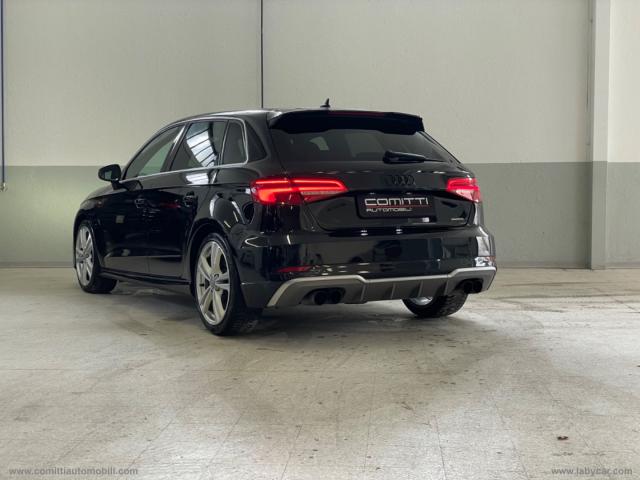 Auto - Audi a3 spb 2.0 tfsi quattro s tr. sport