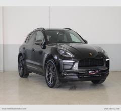 Auto - Porsche macan 2.0 t