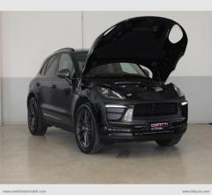 Auto - Porsche macan 2.0 t