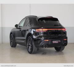 Auto - Porsche macan 2.0 t