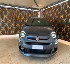 Auto - Fiat 500x 1.3 m.jet 95 cv sport