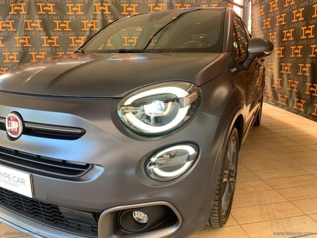 Auto - Fiat 500x 1.3 m.jet 95 cv sport