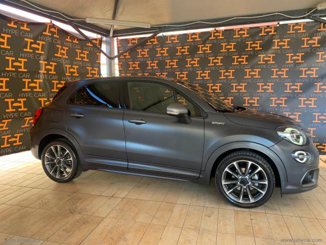 Auto - Fiat 500x 1.3 m.jet 95 cv sport