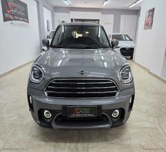 Auto - Mini mini cooper d business countryman aut.