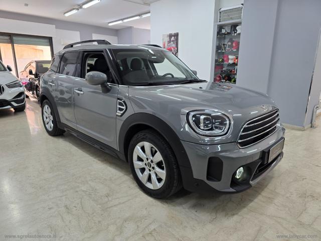 Auto - Mini mini cooper d business countryman aut.