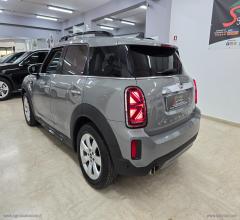 Auto - Mini mini cooper d business countryman aut.