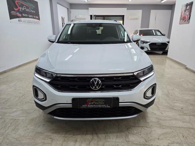 Auto - Volkswagen t-roc 2.0 tdi advanced bluemot. tech.