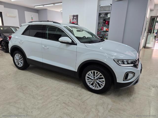 Auto - Volkswagen t-roc 2.0 tdi advanced bluemot. tech.