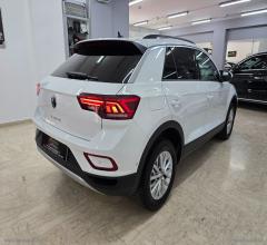 Auto - Volkswagen t-roc 2.0 tdi advanced bluemot. tech.