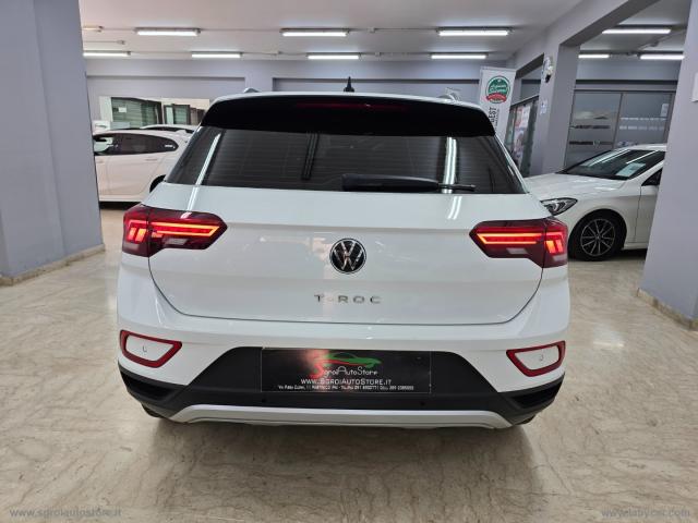 Auto - Volkswagen t-roc 2.0 tdi advanced bluemot. tech.