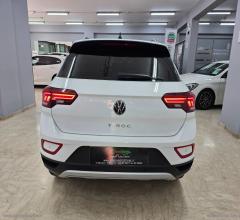 Auto - Volkswagen t-roc 2.0 tdi advanced bluemot. tech.