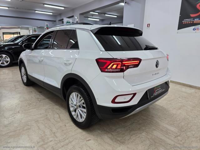 Auto - Volkswagen t-roc 2.0 tdi advanced bluemot. tech.