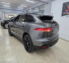 Auto - Jaguar f-pace 2.0 d 180 cv awd aut. r-sport