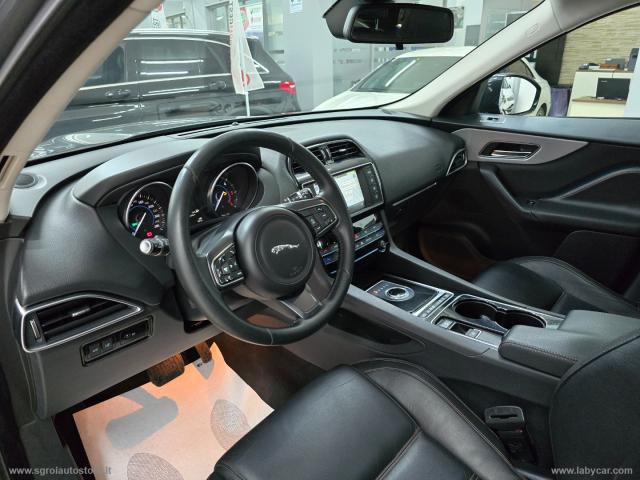 Auto - Jaguar f-pace 2.0 d 180 cv awd aut. r-sport