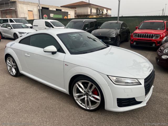 Auto - Audi tt coupÃ© 2.0 tdi ultra s line