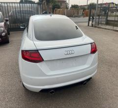 Auto - Audi tt coupÃ© 2.0 tdi ultra s line