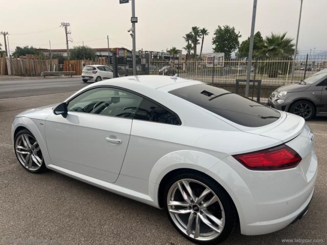 Auto - Audi tt coupÃ© 2.0 tdi ultra s line