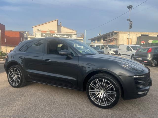 Auto - Porsche macan 3.0 s diesel