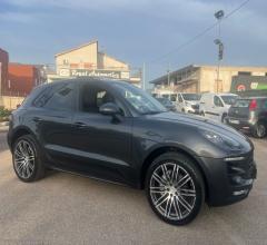 Auto - Porsche macan 3.0 s diesel