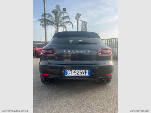 Auto - Porsche macan 3.0 s diesel