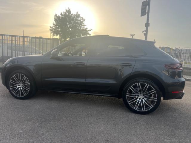 Auto - Porsche macan 3.0 s diesel