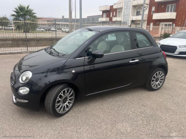 Auto - Fiat 500 1.2 lounge