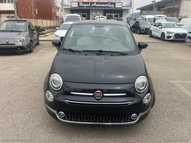 Auto - Fiat 500 1.2 lounge