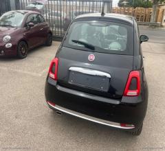 Auto - Fiat 500 1.2 lounge