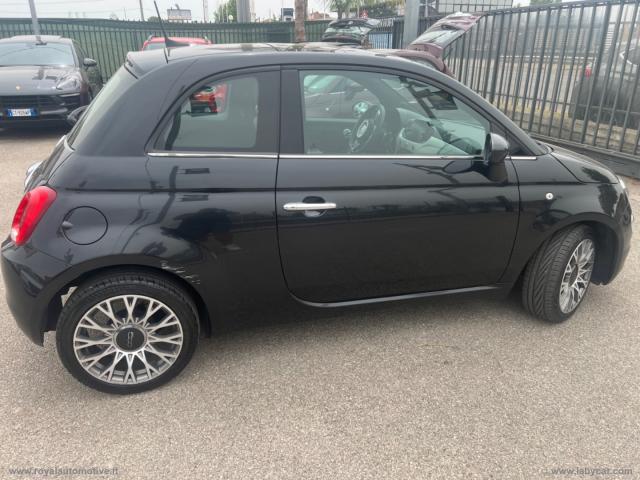 Auto - Fiat 500 1.2 lounge