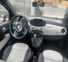 Auto - Fiat 500 1.2 lounge