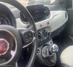 Auto - Fiat 500 1.2 lounge