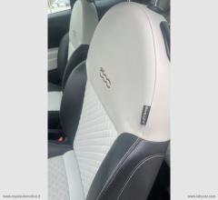 Auto - Fiat 500 1.2 lounge