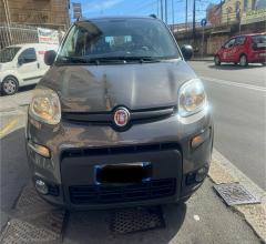 Auto - Fiat panda 1.0 firefly s&s hybrid city cross