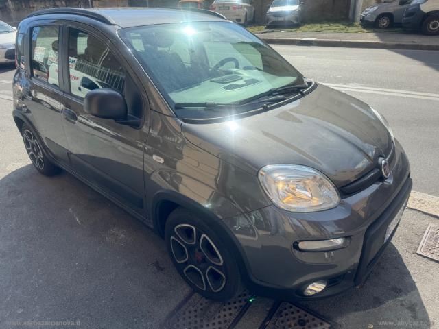 Auto - Fiat panda 1.0 firefly s&s hybrid city cross